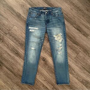 Abercrombie & Fitch Ames slim boyfriend
